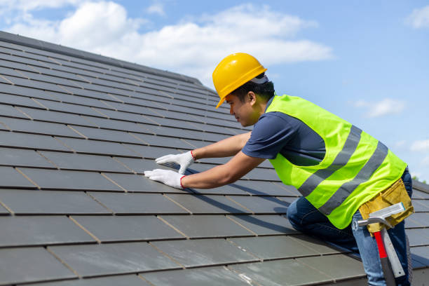 Slate Roofing Contractor in Unionville, NC